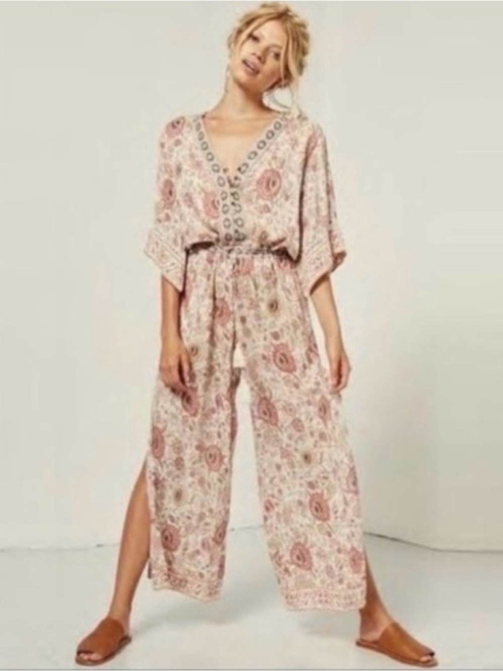 Spell & The Gypsy Zahara Jumpsuit Medium
